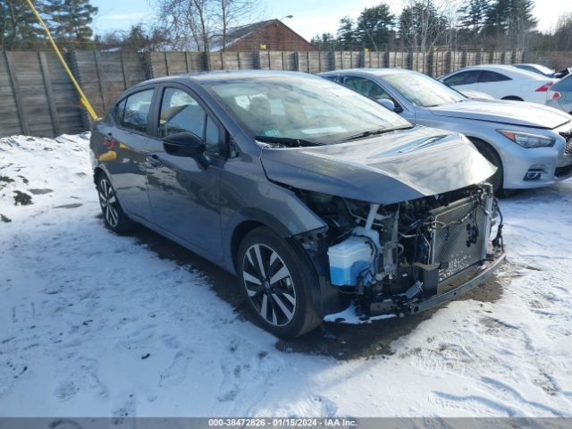 nissan versa 2022 3n1cn8fv1nl821234