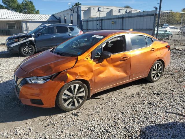 nissan versa sr 2022 3n1cn8fv1nl868277