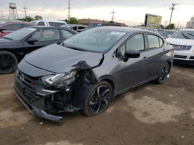 nissan versa 2023 3n1cn8fv1pl825707