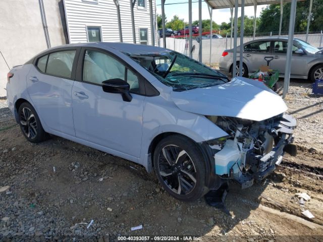 nissan versa 2023 3n1cn8fv1pl856259