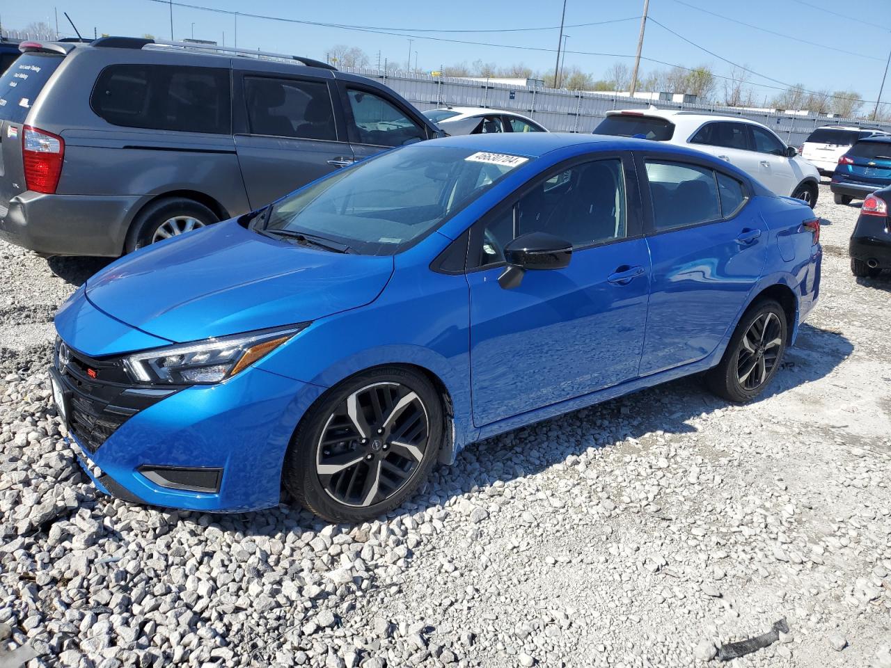 nissan versa 2023 3n1cn8fv1pl871649