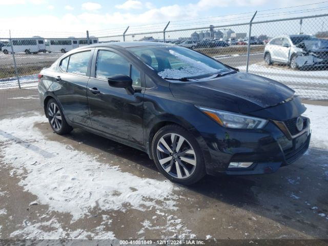 nissan versa 2020 3n1cn8fv2ll800695