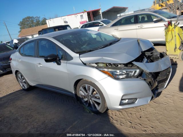 nissan versa 2020 3n1cn8fv2ll813057