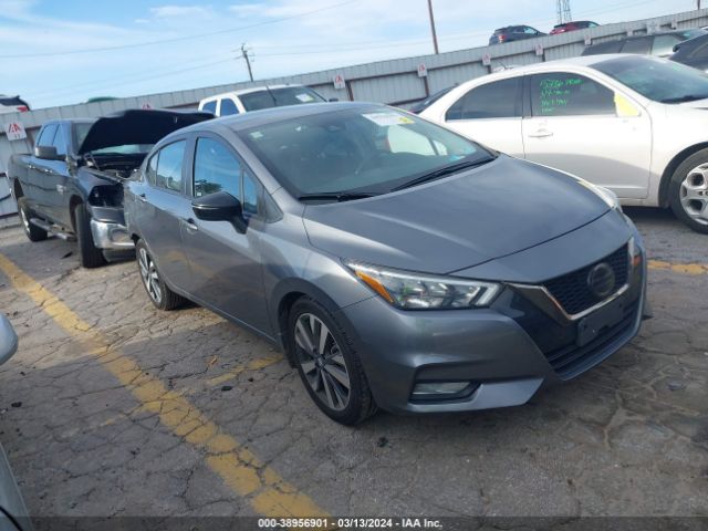 nissan versa 2020 3n1cn8fv2ll844194