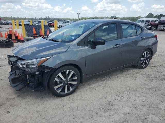 nissan versa sr 2021 3n1cn8fv2ml846996