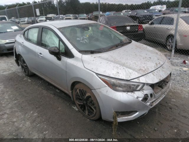 nissan versa 2023 3n1cn8fv2pl824016