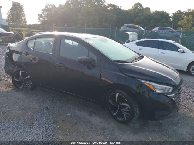 nissan versa 2023 3n1cn8fv2pl859400