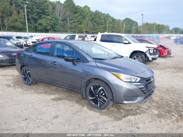 nissan versa 2023 3n1cn8fv2pl866850