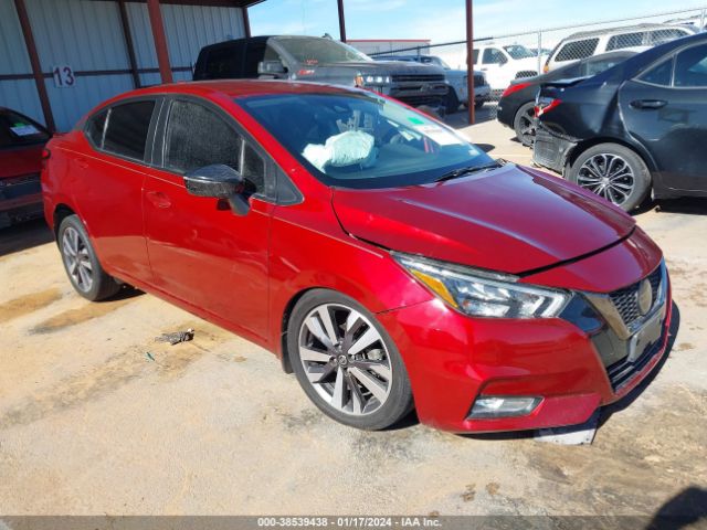 nissan versa 2020 3n1cn8fv3ll855172