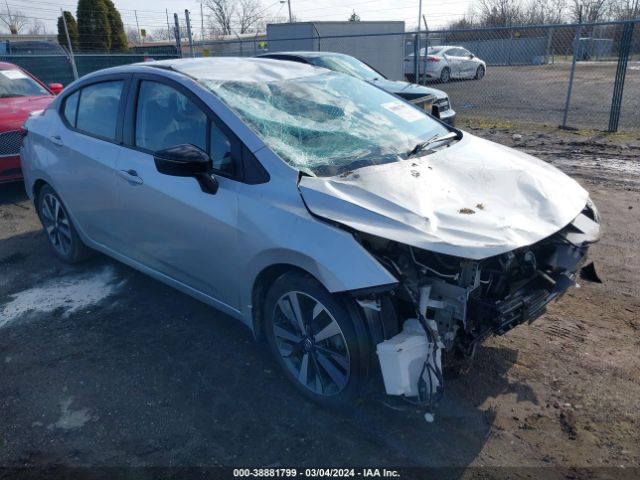 nissan versa 2020 3n1cn8fv3ll868245