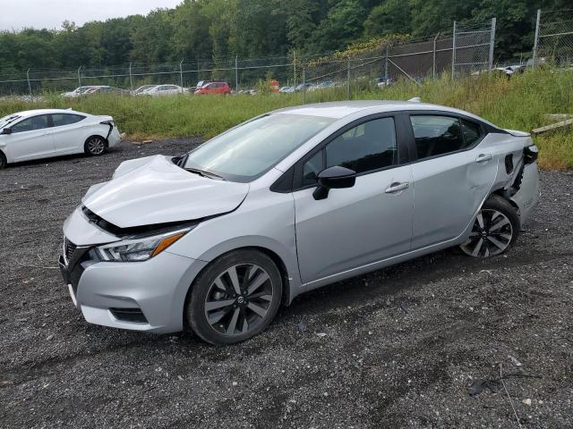 nissan versa sr 2022 3n1cn8fv3nl866630