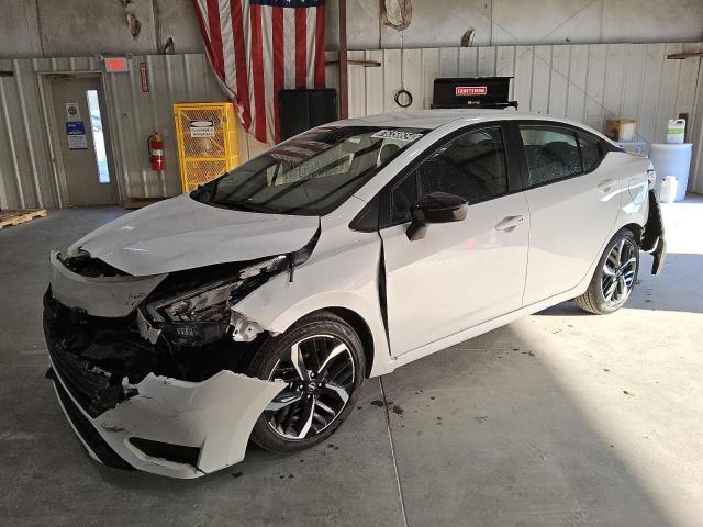 nissan versa sr 2024 3n1cn8fv3rl904833