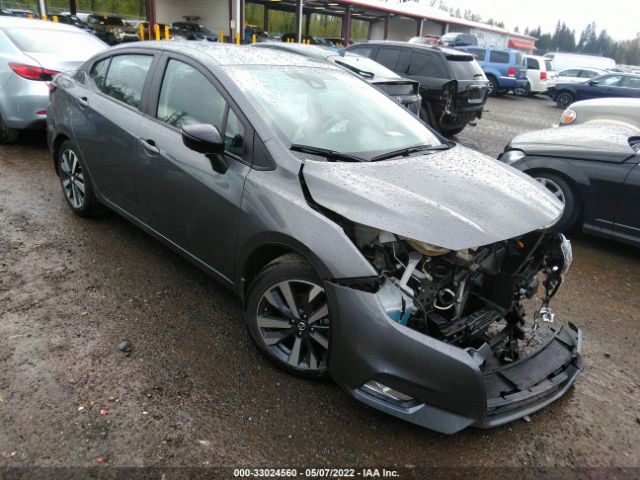 nissan versa 2020 3n1cn8fv4ll838946