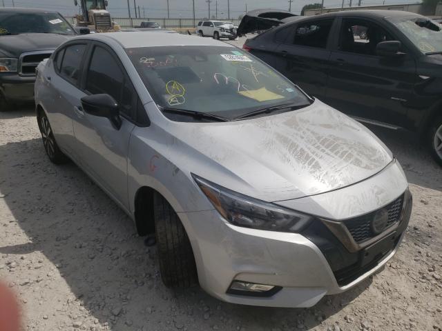 nissan versa sr 2020 3n1cn8fv4ll849073