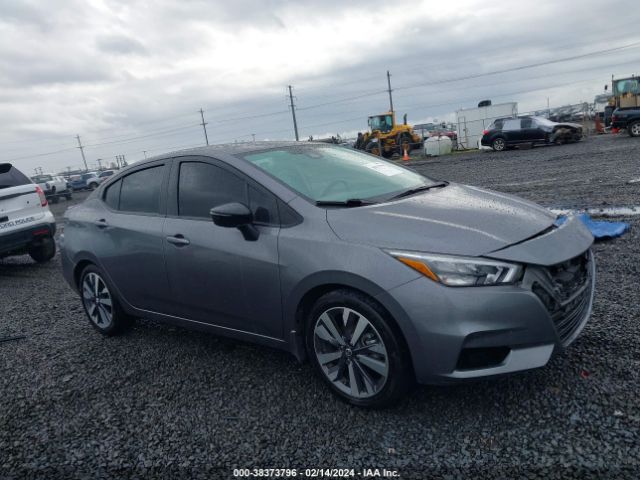 nissan versa 2020 3n1cn8fv4ll866035