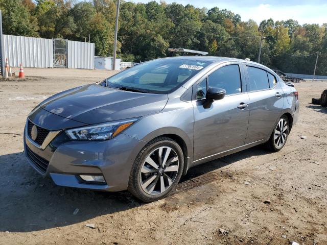 nissan versa sr 2021 3n1cn8fv4ml920726