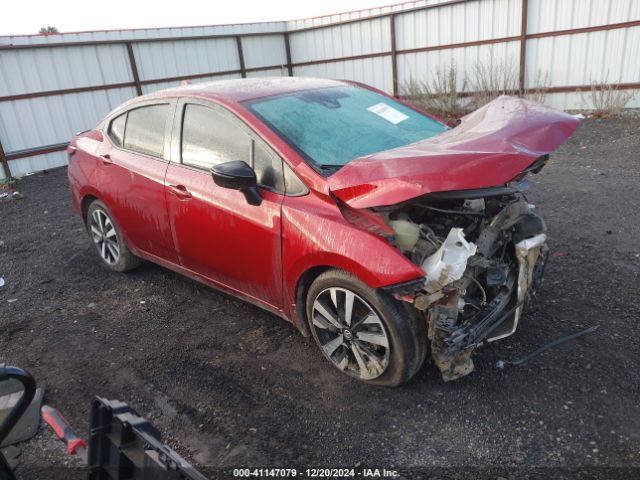 nissan versa 2021 3n1cn8fv4ml923612