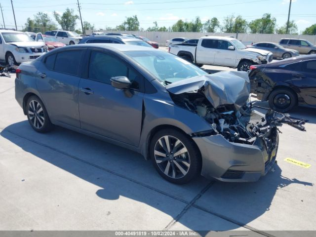 nissan versa 2022 3n1cn8fv4nl821227