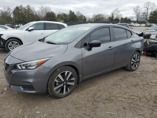 nissan versa sr 2022 3n1cn8fv4nl845849