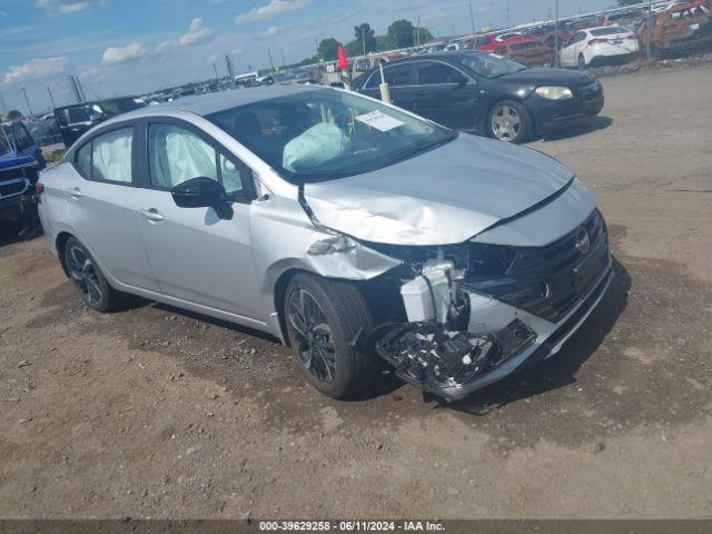 nissan versa 2023 3n1cn8fv4pl854148