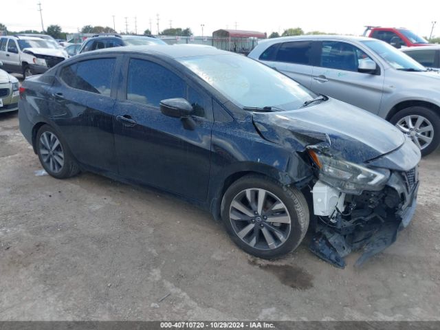 nissan versa 2020 3n1cn8fv5ll808824