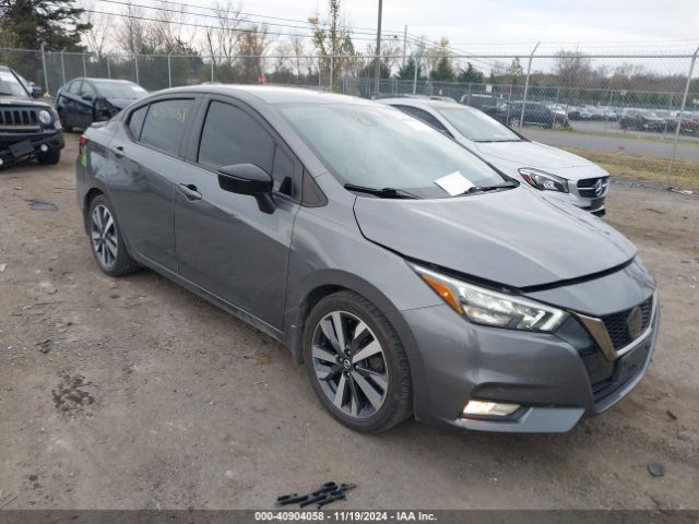 nissan versa 2020 3n1cn8fv5ll809469