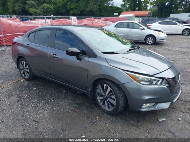 nissan versa 2020 3n1cn8fv5ll810928