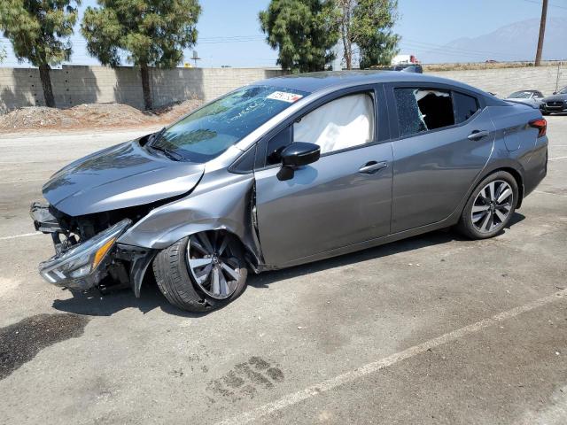 nissan versa 2020 3n1cn8fv5ll911628