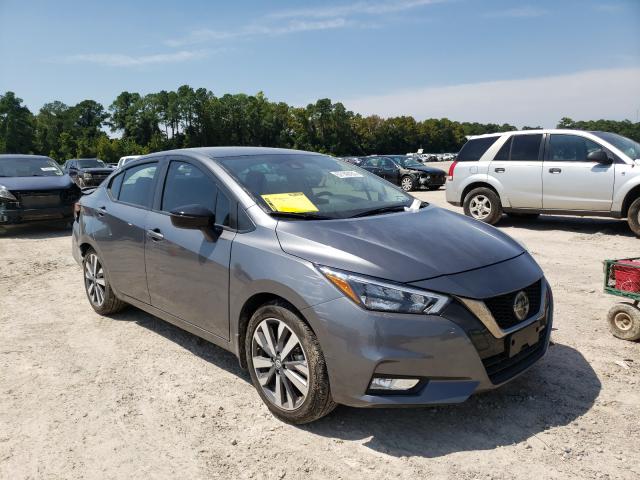 nissan versa sr 2021 3n1cn8fv5ml807528