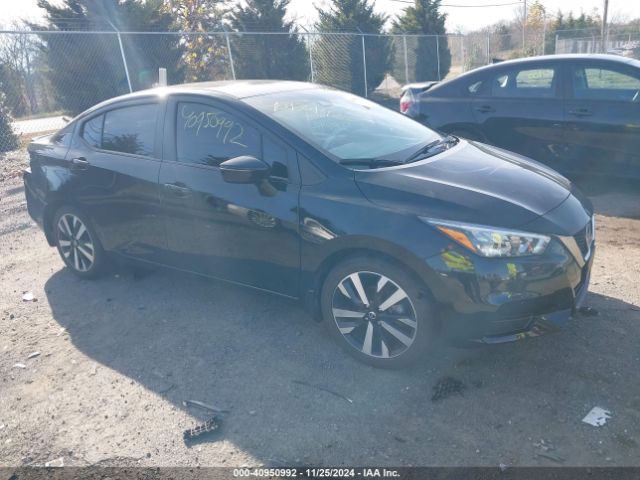 nissan versa 2022 3n1cn8fv5nl832446