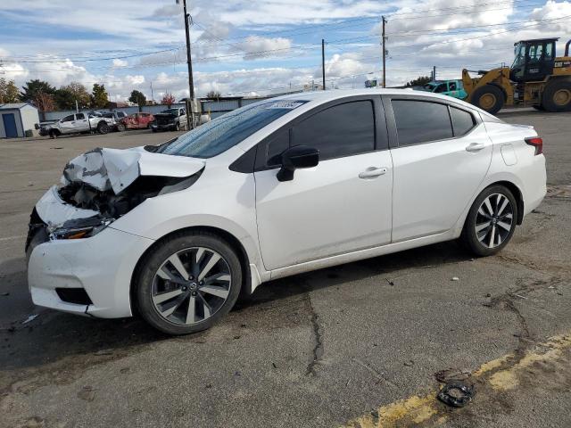 nissan versa sr 2022 3n1cn8fv5nl854155