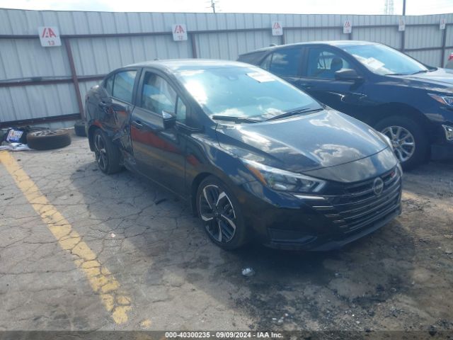 nissan versa 2023 3n1cn8fv5pl813608