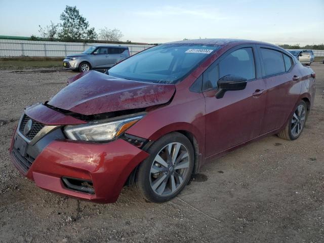 nissan versa sr 2020 3n1cn8fv6ll898288