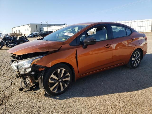 nissan versa sr 2020 3n1cn8fv6ll921522