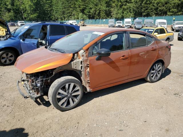 nissan versa 2021 3n1cn8fv6ml855393