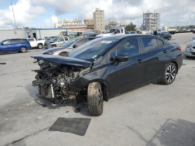 nissan versa sr 2022 3n1cn8fv6nl868890