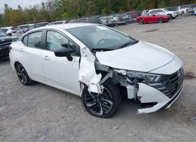 nissan versa 2023 3n1cn8fv6pl834614