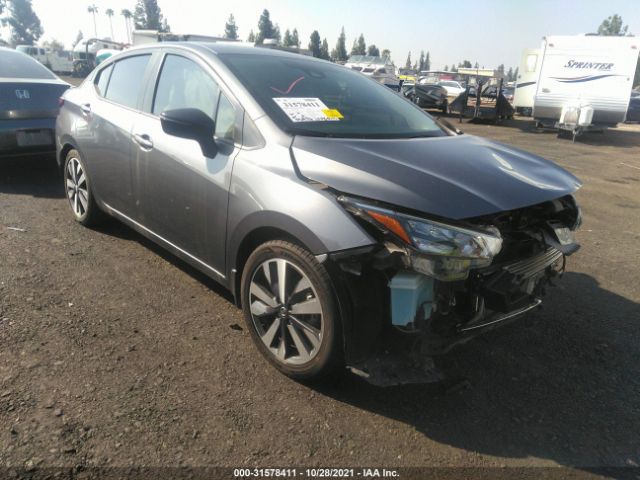 nissan versa 2020 3n1cn8fv7ll805052