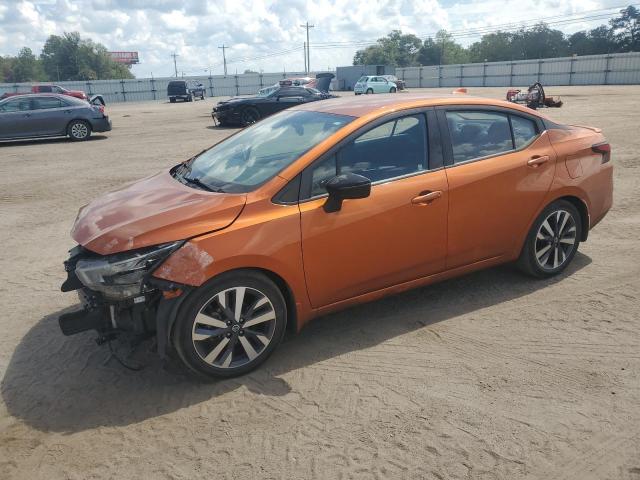 nissan versa sr 2020 3n1cn8fv7ll810266