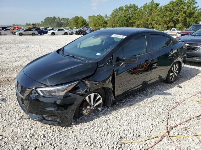 nissan versa sr 2022 3n1cn8fv7nl835588