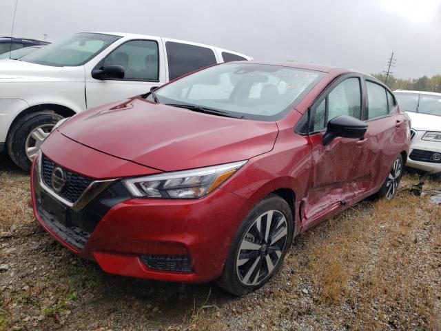 nissan versa 2022 3n1cn8fv7nl867506