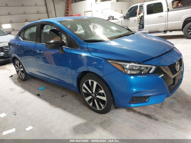 nissan versa 2022 3n1cn8fv7nl867702