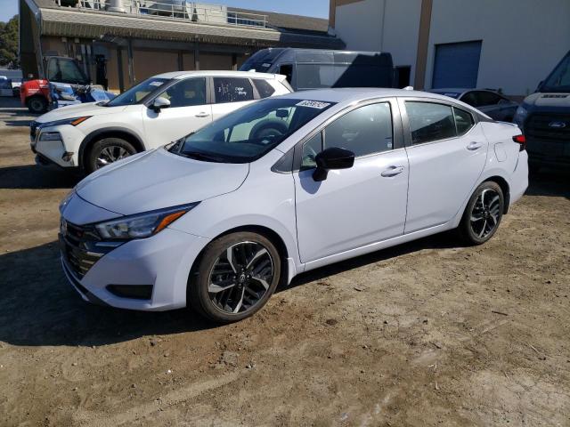 nissan versa sr 2023 3n1cn8fv7pl870585