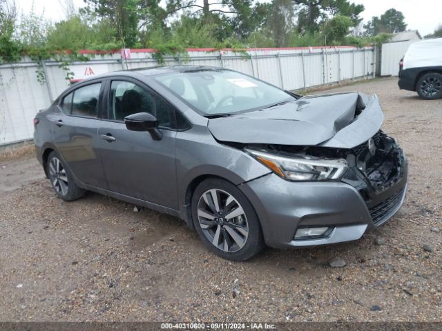 nissan versa 2021 3n1cn8fv8ml846274