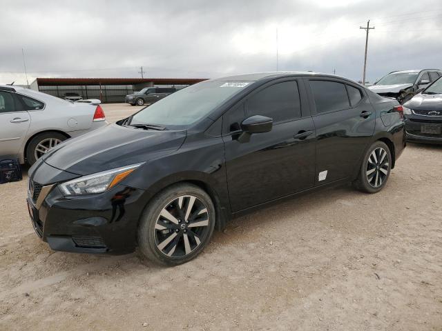 nissan versa sr 2022 3n1cn8fv8nl867840