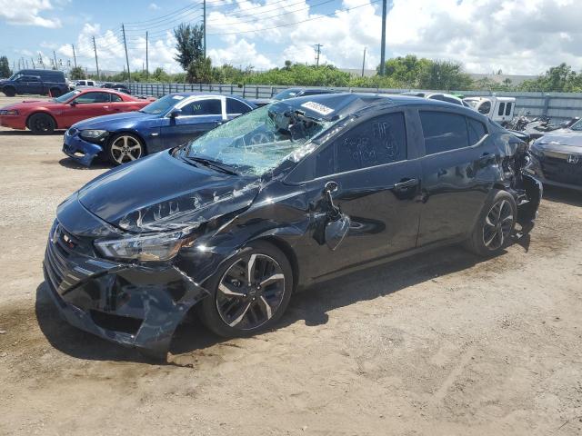 nissan versa sr 2023 3n1cn8fv8pl839104