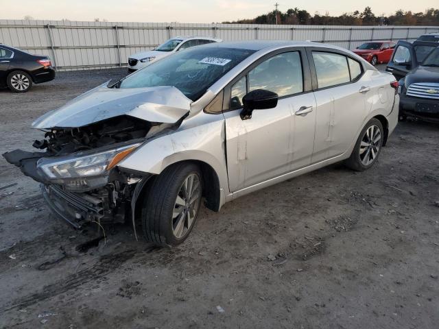 nissan versa sr 2020 3n1cn8fv9ll812844