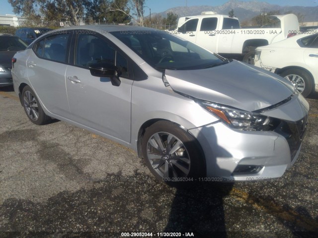 nissan versa 2020 3n1cn8fv9ll846430