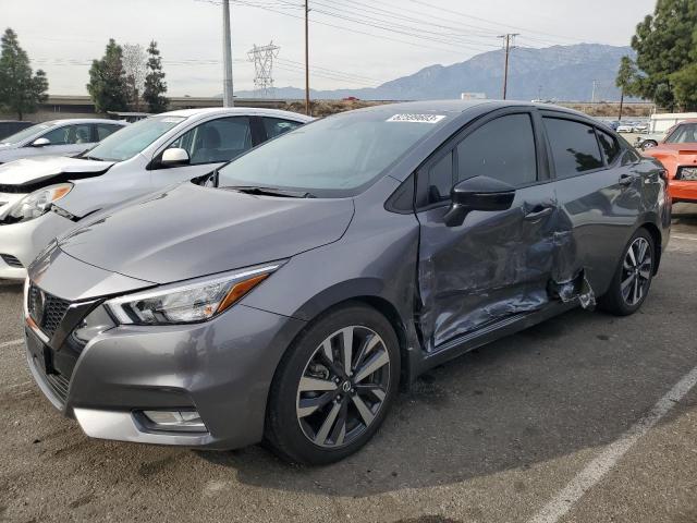 nissan versa 2020 3n1cn8fv9ll900910