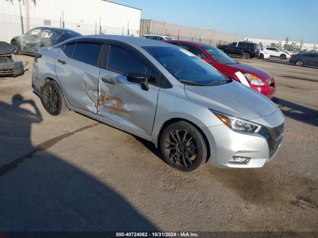 nissan versa 2021 3n1cn8fv9ml841052